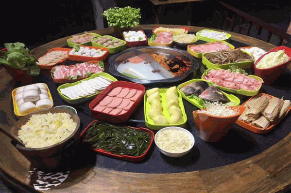 豆米火锅