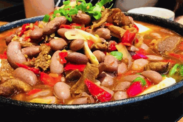 豆米火锅