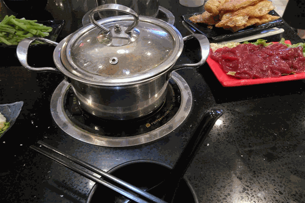 一鼎一火锅