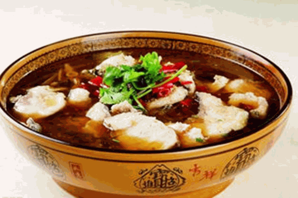 鼎中鱼鱼火锅