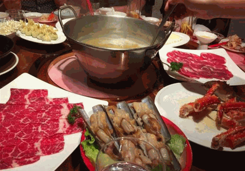 楼上火锅