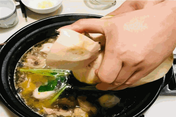 烹然四季椰子鸡火锅