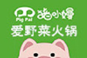 猪小嫚爱野菜火锅