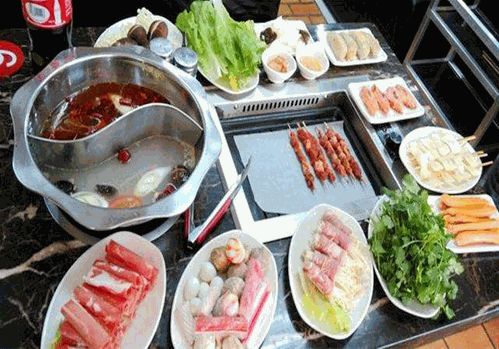 千滋百味自助烤肉火锅