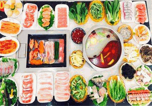 千滋百味自助烤肉火锅