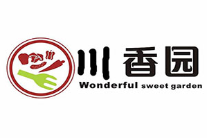 川香园烤吧火锅品牌logo