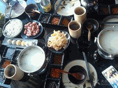 余味儿斑鱼火锅 余味儿斑鱼火锅