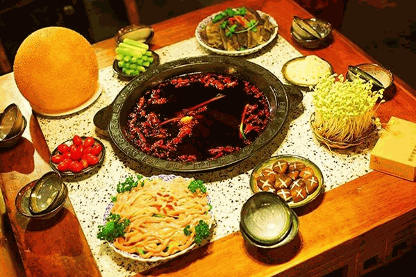 重荟老火锅