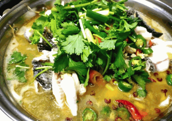 赖皮鱼冷火锅 赖皮鱼冷火锅