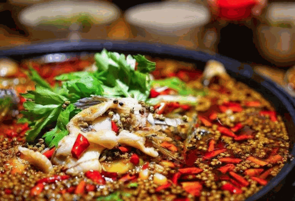 赖皮鱼冷火锅 赖皮鱼冷火锅