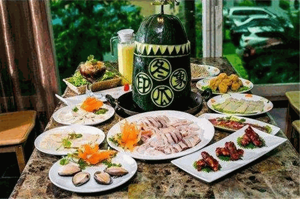 冬瓜印象