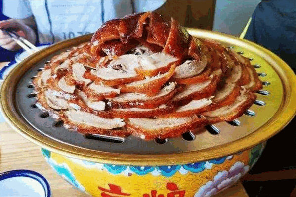 炉得香北京烤鸭火锅