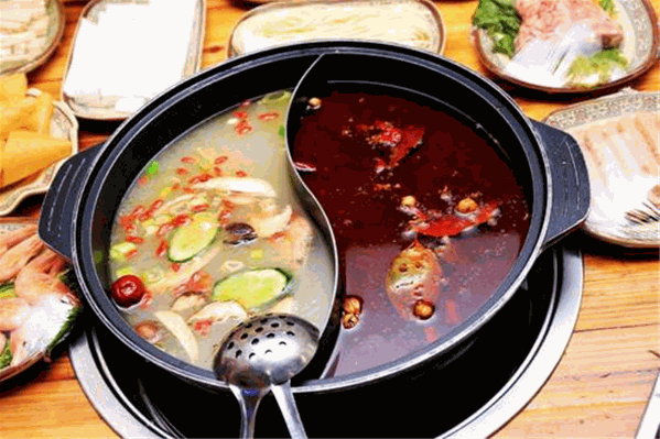 海门锦食坊火锅