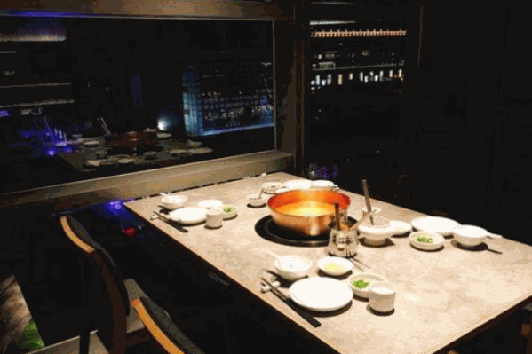 橘色涮涮屋火锅