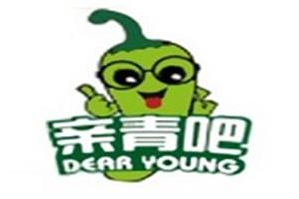 亲青吧品牌logo