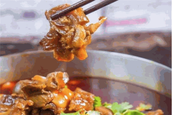 乡村牛蹄火锅 乡村牛蹄火锅