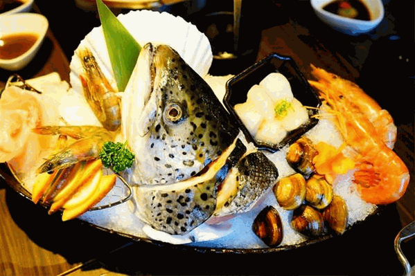 聚北海道昆布锅