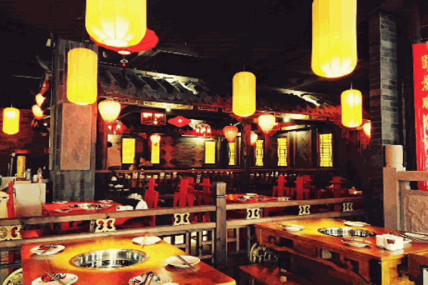 君渝火锅店