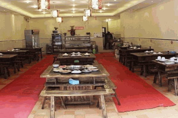 君渝火锅店