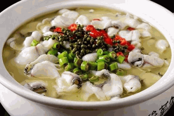 阳朔功夫鱼火锅