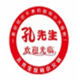 孔先生旋转小火锅品牌logo