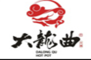 大龙曲火锅品牌logo