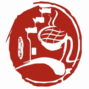 重庆八江水火锅品牌logo