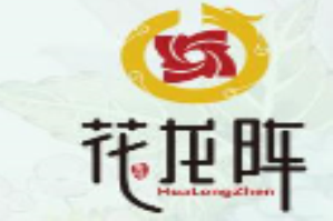 花龙阵美蛙鱼头品牌logo