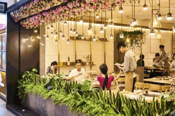美新火锅花园