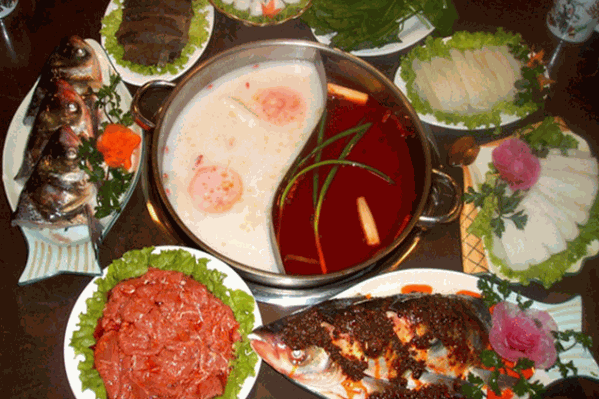 鱼知鱼味重庆火锅