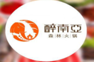 醉南亚森林火锅品牌logo