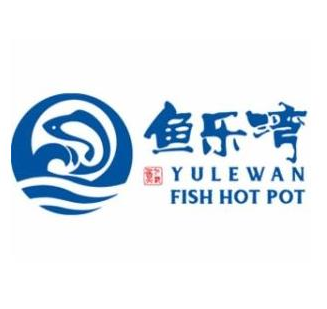鱼乐湾火锅品牌logo