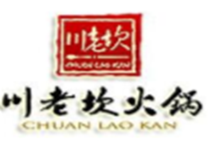 川老坎重庆火锅品牌logo