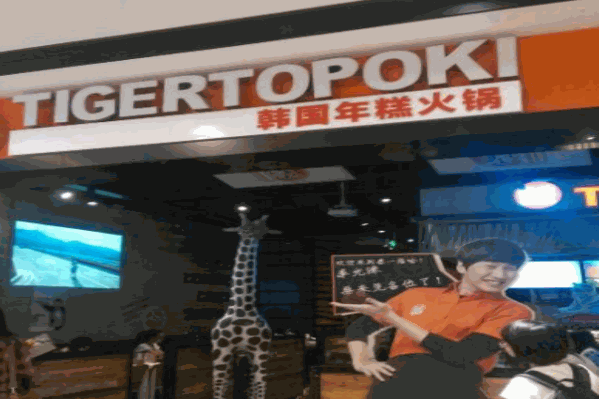 泰一格年糕火锅