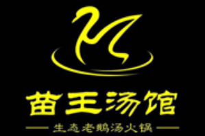 苗王汤馆品牌logo