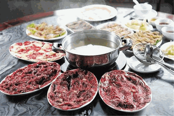 牛帮主汕头牛肉火锅