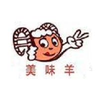美味羊自助火锅品牌logo