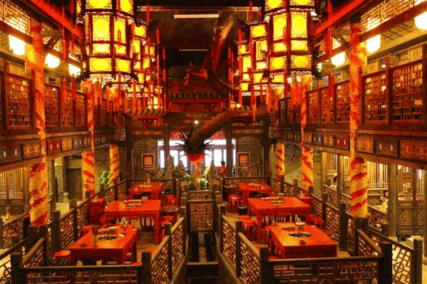 巴派红门火锅店 巴派红门火锅店