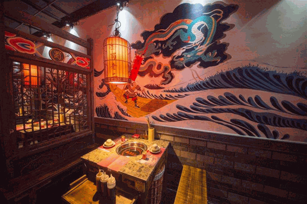 巴派红门火锅店 巴派红门火锅店