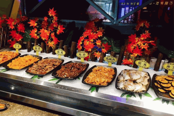 皖渝自助火锅烤肉 皖渝自助火锅烤肉