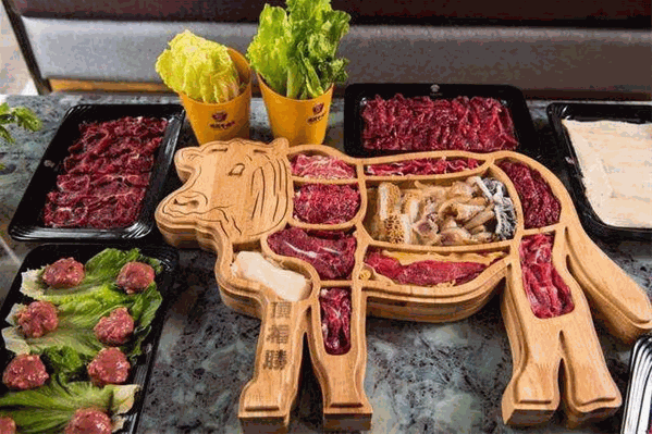牛德昌牛肉火锅