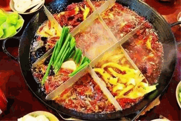 龙门煮火锅 龙门煮火锅