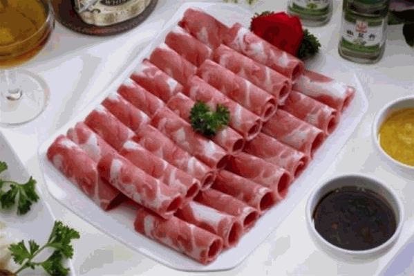 龙洋潮汕牛肉火锅