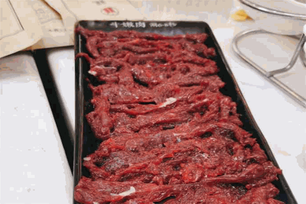 龙洋潮汕牛肉火锅