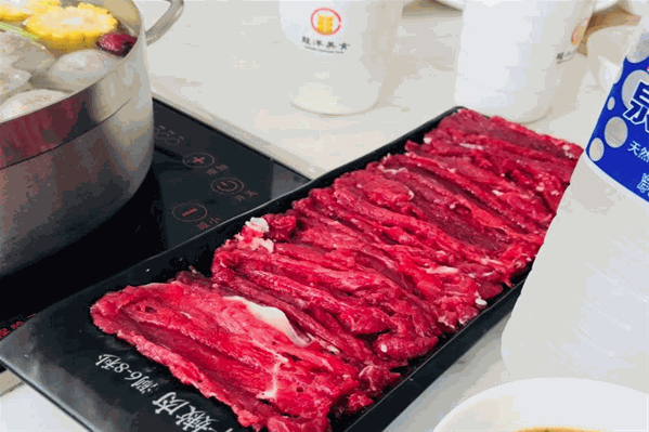 龙洋潮汕牛肉火锅