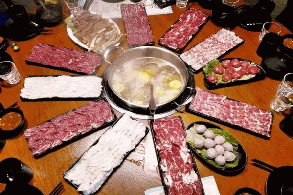 佳得堡潮味牛肉火锅 佳得堡潮味牛肉火锅
