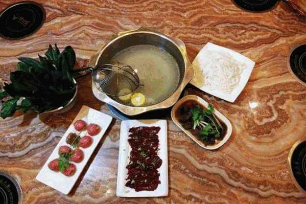 佳得堡潮味牛肉火锅 佳得堡潮味牛肉火锅