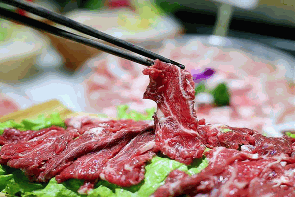 牛牛牛正宗潮汕鲜牛肉火锅