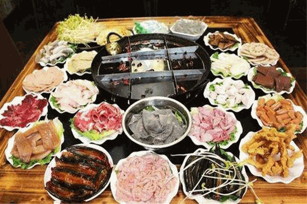 临江门九姐老火锅 临江门九姐老火锅
