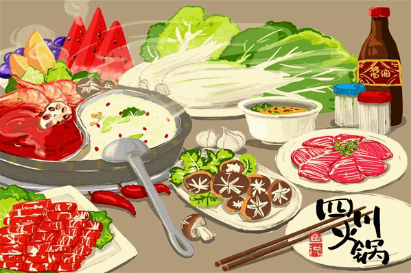 天丽轩火锅店